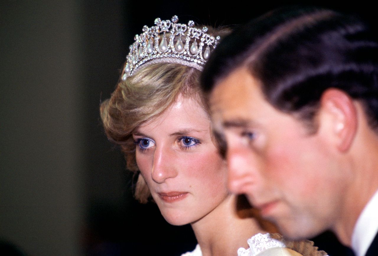 Księżna Diana chciała zaskoczyć Karola. Ten poniżył ją w małżeńskiej sypialni
