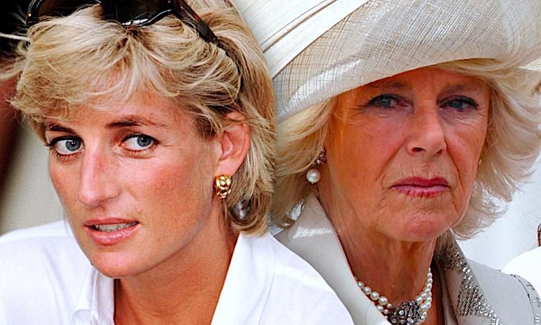 Księżna Diana przyłapała Camillę na paskudnym oszustwie. Okłamała ją w żywe oczy