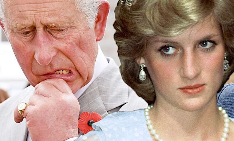 Księżna Diana, książę Karol rozwód