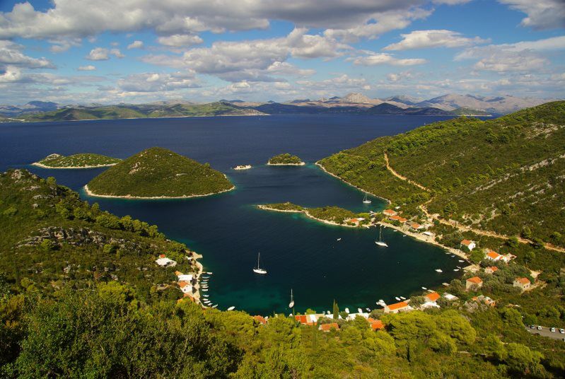 Trogir. Plaże. Wyjątkowe wakacje w Dalmacji