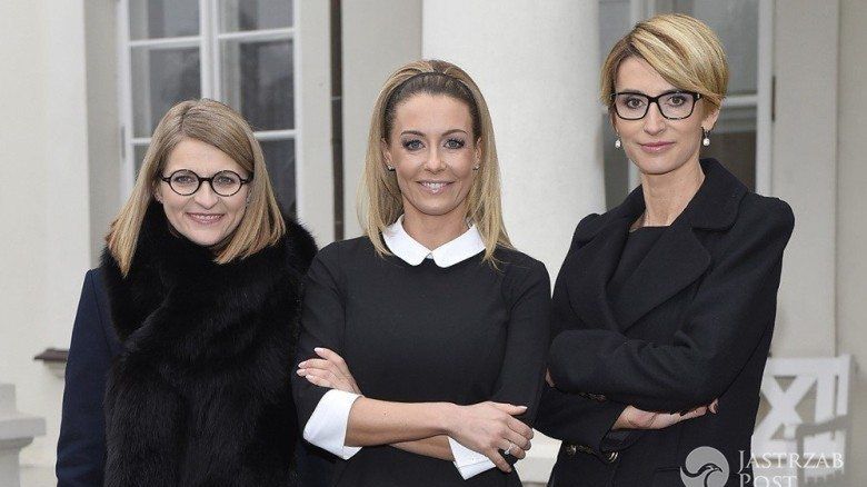 Mentorki pierwszego sezonu "Projekt Lady"