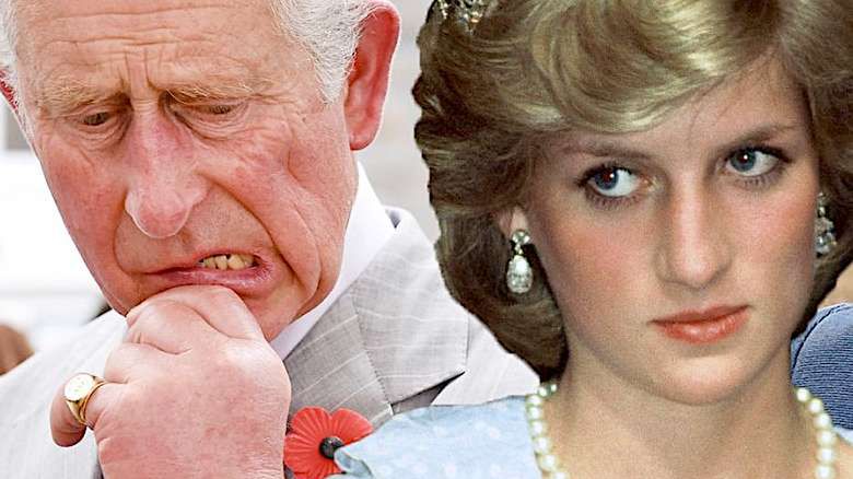 Księżna Diana, książę Karol rozwód