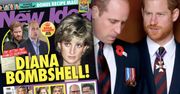Tabloid dotarł do nieznanego listu księżnej Diany. To jego treść skłóciła ze sobą Williama i Harry’ego