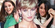 Ujawniono tajemniczą wspólną cechę u Meghan Markle, księżnej Kate oraz księżnej Diany! Widać ją gołym okiem!