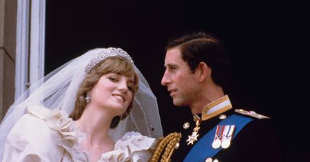 Księżna Diana szła do ślubu z przymusu. Pojawiło się szokujące nagranie
