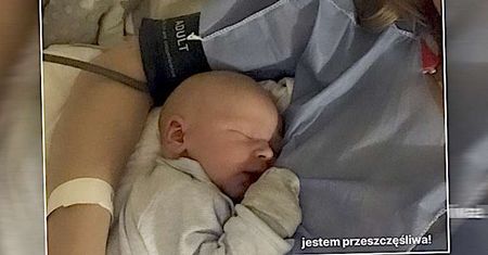 20-letnia gwiazda urodziła! Zdradziła imię i płeć dziecka. Pokazała też pierwsze zdjęcie z noworodkiem: "Jestem przeszczęśliwa"