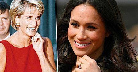 Meghan Markle zrobi wszystko aby uszczęśliwić księcia Harry'ego! Na swój ślub przygotowała wyjątkowe show ku pamięci księżnej Diany!