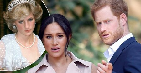 Księżna Diana przewidziała problemy w małżeństwie księcia Harry'ego. Słowa sprzed lat wprawiają w osłupienie