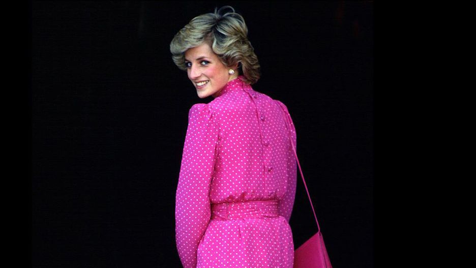 Lady Diana: "Nie nazywajcie mnie ikoną, jestem tylko matką"