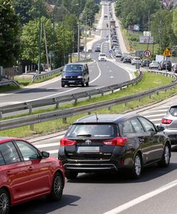 Reklamy wzdłuż Zakopianki mają zniknąć. Urzędnicy dają na to dwa lata