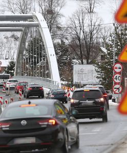 Wielkie korki na zakopiance. Fala powrotów ze świąt