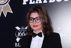 Wodzianka zaskoczyła wszystkich swoim strojem. Pojawiła się na imprezie Playboya