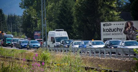 "Odsłaniamy Tatry". Akcja "Tygodnika Podhalańskiego". Internauci na tak