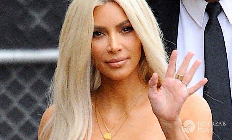 Kim Kardashian bez stanika