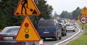 Remont Zakopianki. Utrudnienia na trasie do końca tygodnia