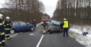 Śmiertelny wypadek pod Trzcianką