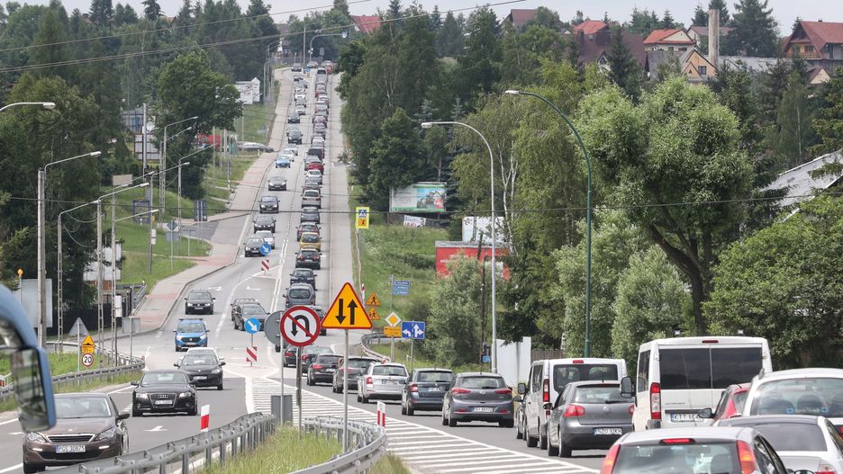 Zdjęcie ilustracyjne. Zakopianka