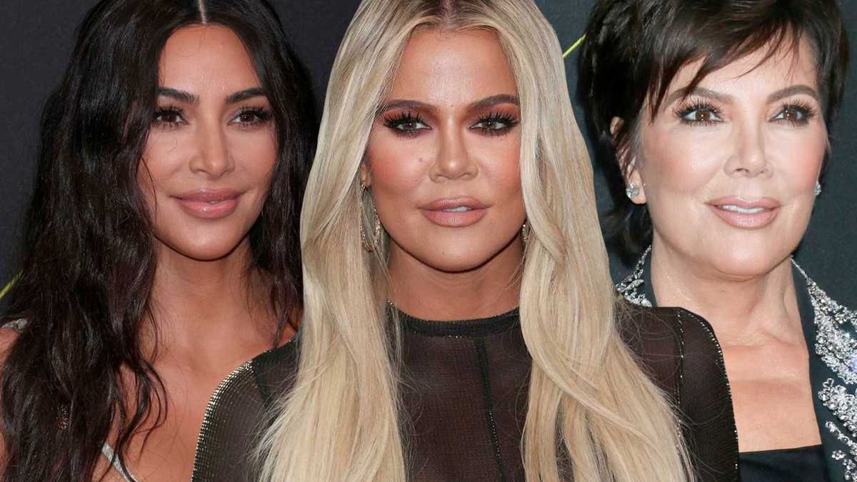 Siostry Kardashian i Kris Jenner na People's Choice Awards 2019 nie miały sobie równych! Kusiły ciałami jak tylko mogły!