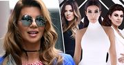Edyta Górniak spotka się z Kardashiankami?! Za wszystkim stoi jej bliski przyjaciel