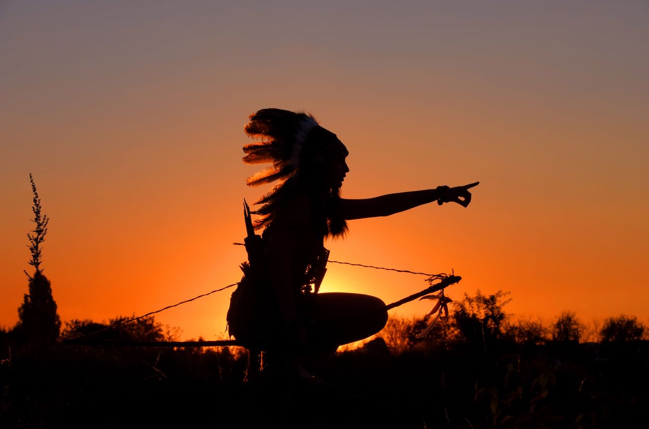 Brazylia: Indianie utrudniali wybory prezydenckie. Strzelali do wojska z łuków