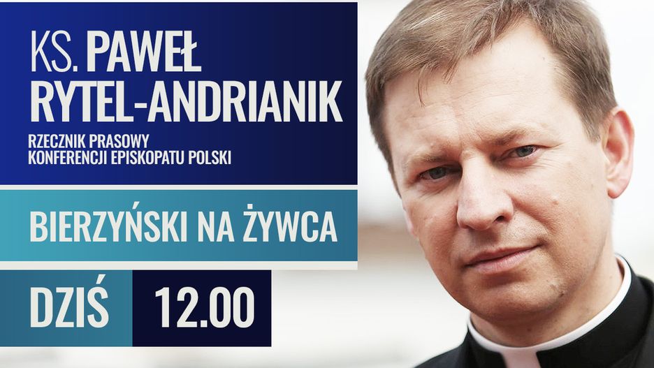 ks. Paweł Rytel-Andrianik