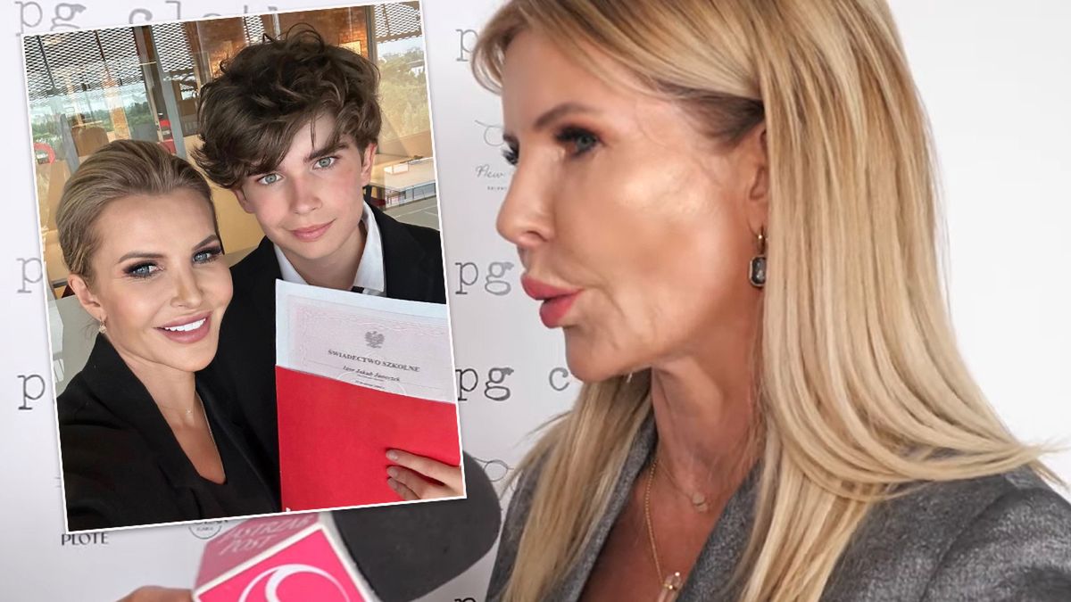 Joanna Racewicz o ocenianiu