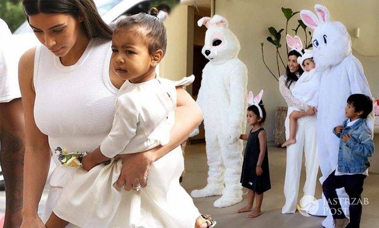 Wielkanoc 2016 u Kardashianów