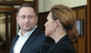 Kamil Durczok nadal nie podzielił majątku z byłą żoną