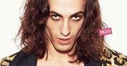 Damiano David zadziwił nową fryzurą. Lider Maneskin po metamorfozie wygląda jak... Co za porównanie!