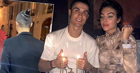 Tak Cristiano Ronaldo świętował urodziny. Od ukochanej dostał drogi prezent, na widok którego stanął jak wryty