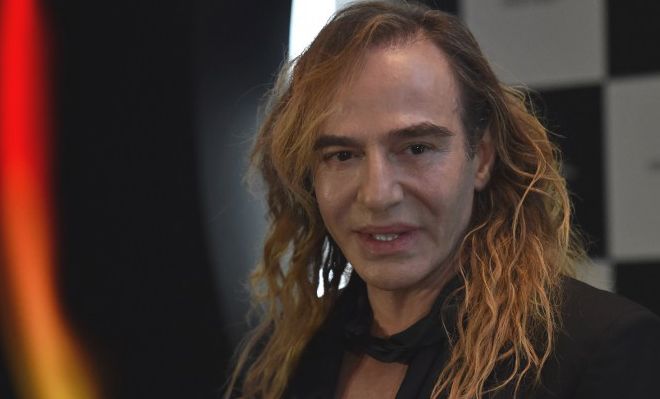 John Galliano pracuje nad pierwszym zapachem dla Maison Margiela