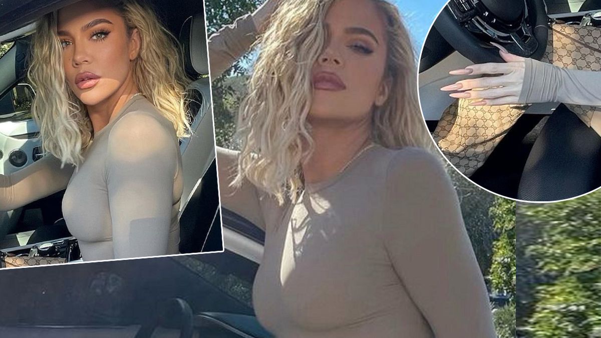 Dłonie Khloe Kardashian jak "kurze pazury". Internauci nie mieli dla niej litości. Zdjęcia wywołały prawdziwą burzę. Nie przemilczała sprawy