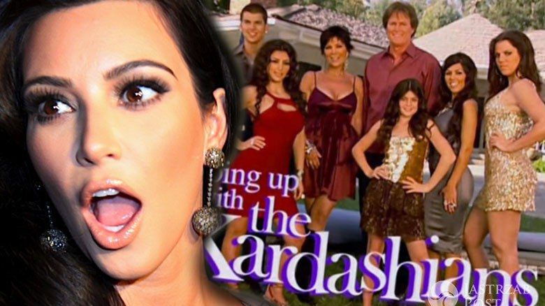 "Z kamerą u Kardashianów" zostaje zawieszone