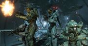 Po pierwszych recenzjach Halo 5: Guardians wygląda na godnego reprezentanta serii