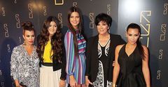 Zoom na styl - rodzina Kardashian