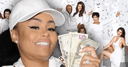 Blac Chyna ma Kardashianki w garści! Wystarczyło jedno nieporozumienie w ich rodzinie