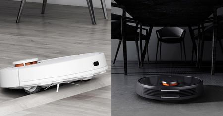 Na mokro i sucho, czyli polska premiera Mi Robot Vacuum Mop Pro