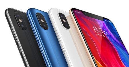 Premiera Xiaomi Mi 8 w Polsce