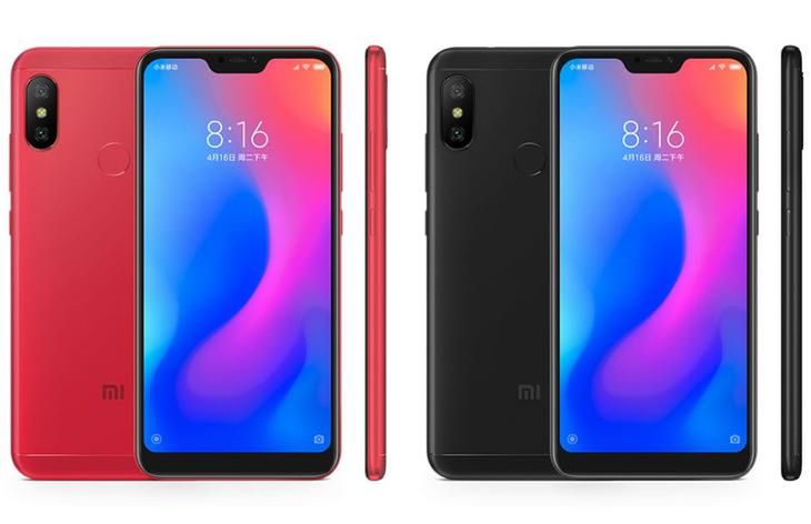 Xiaomi Redmi 6 Pro Oficjalnie. Nowy członek rodziny Redmi 6