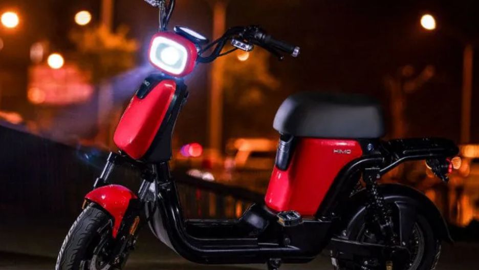 Tak wygląda nowy skuter Xiaomi