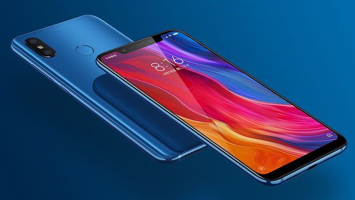 Xiaomi Mi8 Pro dostępny będzie za 1499 zł, czyli taniej o 1500 zł niż cena sugerowana