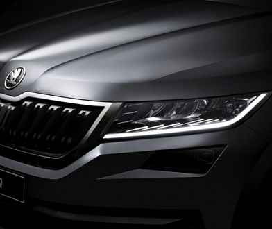 Skoda Kodiaq: znamy nowe szczegóły