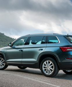 Najmniej tracące na wartości benzynowe SUV-y