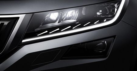 Nowa Skoda Yeti będzie wyglądać jak Kodiaq