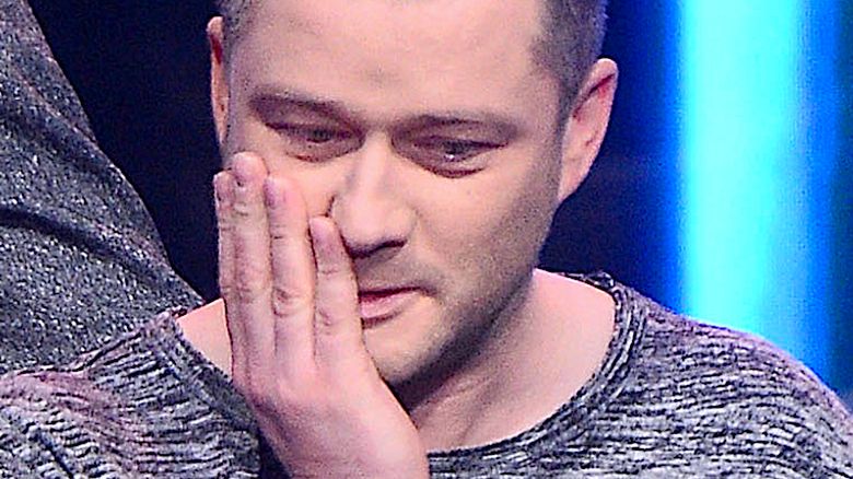 Jarosław Kuźniar okradziony