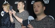 Co Jarosław Kuźniar robił na telefonie w trakcie wiosennej ramówki TVN? Prywatne wideo trafiło do internetu