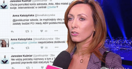 Anna Kalczyńska żałuje kłótni z Jarosławem Kuźniarem? "To był błąd". A wina leży po stronie...