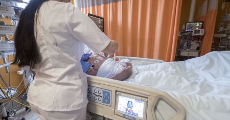 Ogólnopolskie badanie o zakłuciach i zranieniach personelu pielęgniarskiego
