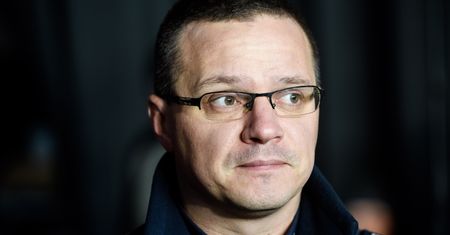 Grodzisk Mazowiecki. Rzecznik policji: "Chciałbym podziękować mamie Dawida"