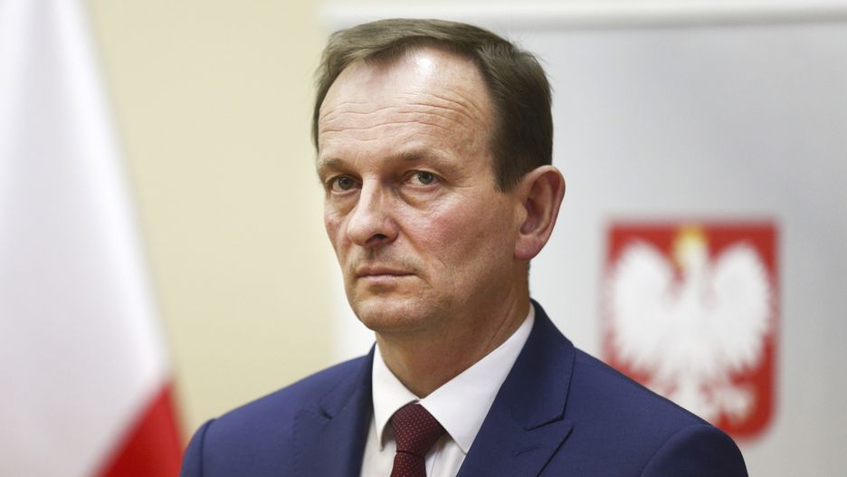 Koronawirus w Polsce. Edward Siarka w 2019 r. został posłem po raz piąty